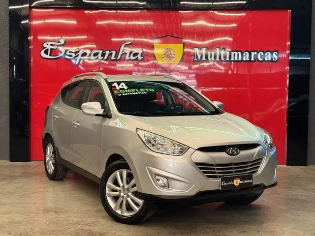 Carro Hyundai ix35 2014 2.0L 16v (Flex) (Aut)