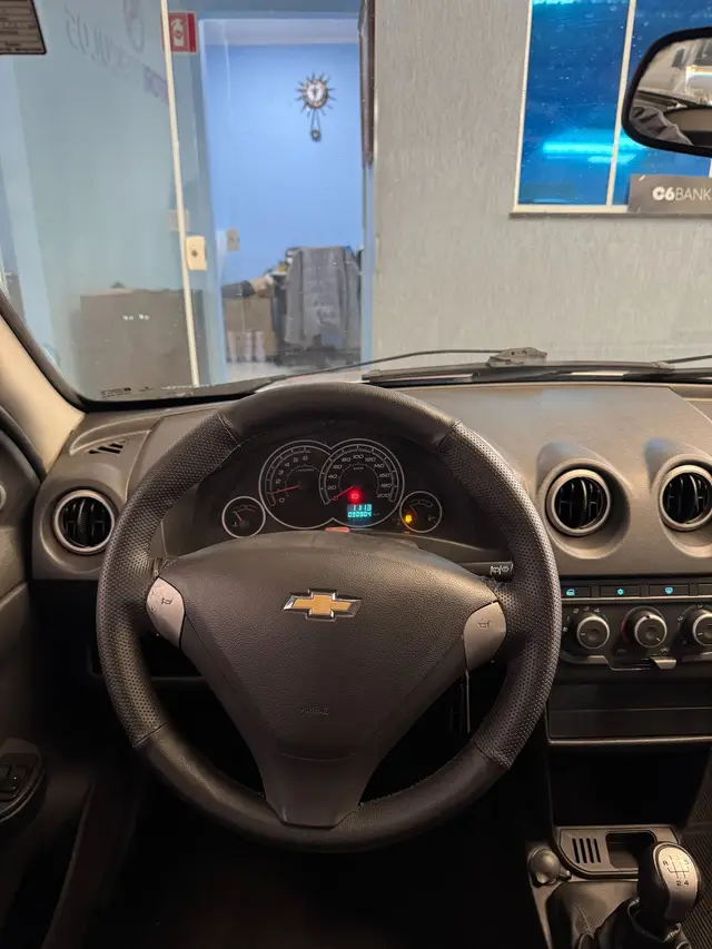 Carro Chevrolet Celta 2015 LT 1.0 (Flex)