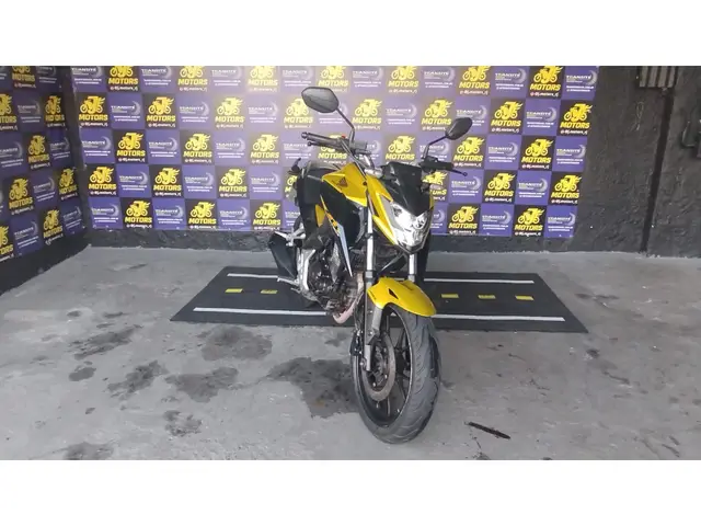 Moto Honda CB 300F Twister 2024 (ABS)