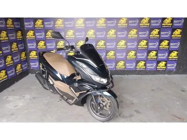 Moto Honda PCX 160 2025 DLX ABS