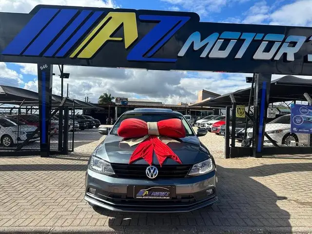 Carro Volkswagen Jetta 2017 2.0 TSI Highline Tiptronic