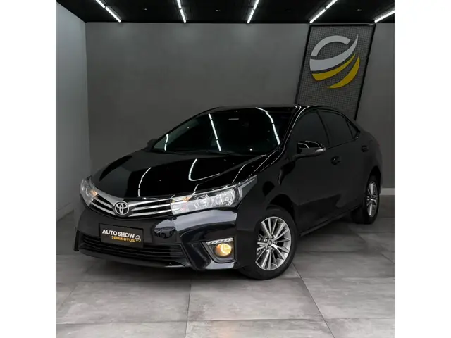 Carro Toyota Corolla 2017 2.0 XEi Multi-Drive S (Flex)