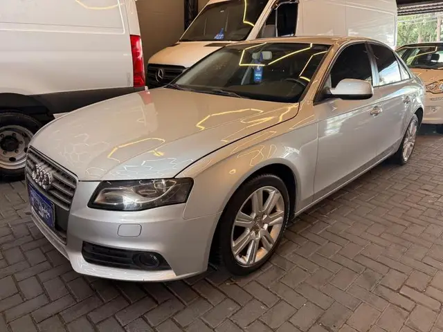 Carro Audi A4 2011 2.0 TFSI Ambiente Multitronic