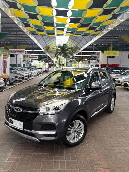 Carro CAOA Chery Tiggo 5X 2022 1.5 T Turbo Flex (Aut)