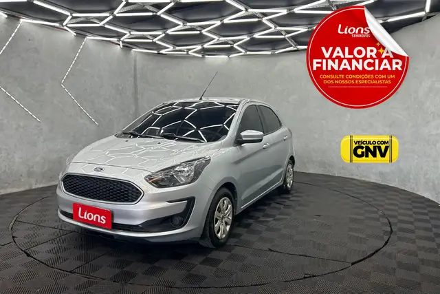 Carro Ford Ka 2020 1.0 SE (Flex)
