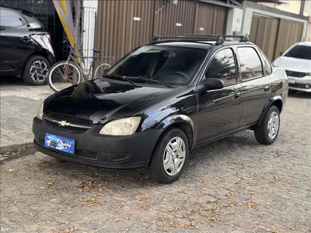 Carro Chevrolet Classic 2015 LS 1.0 VHCE (Flex)