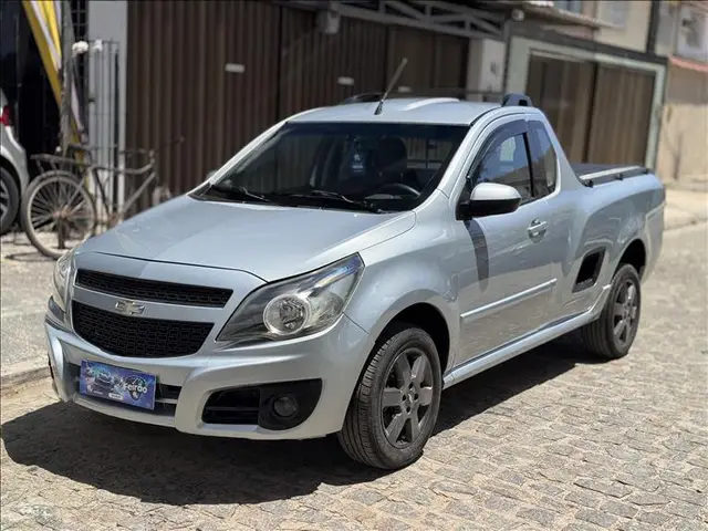 Carro Chevrolet Montana 2011 Sport 1.4 (Flex)