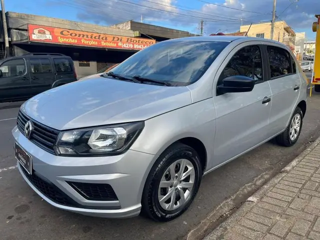 Carro Volkswagen Gol 2022 1.0 12v (Flex)
