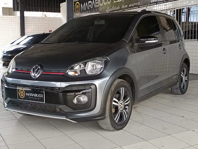 Carro Volkswagen Up! 2020 1.0 Connect 170 TSI (Flex)