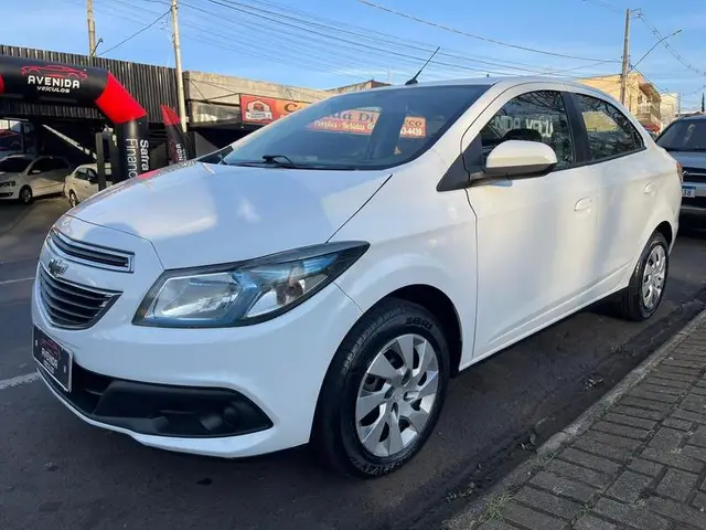 Carro Chevrolet Prisma 2013 1.4 LT SPE/4