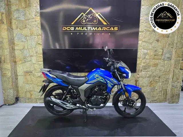 Moto Haojue DK 150 2023 CBS