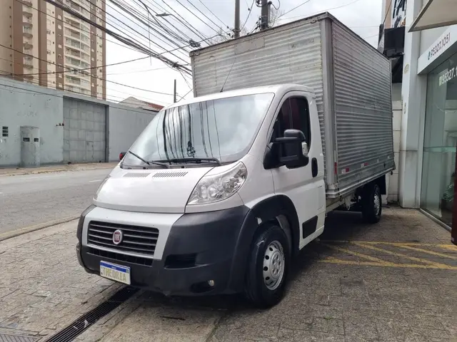 Carro Fiat Ducato 2021 2.3 TDI Chassi