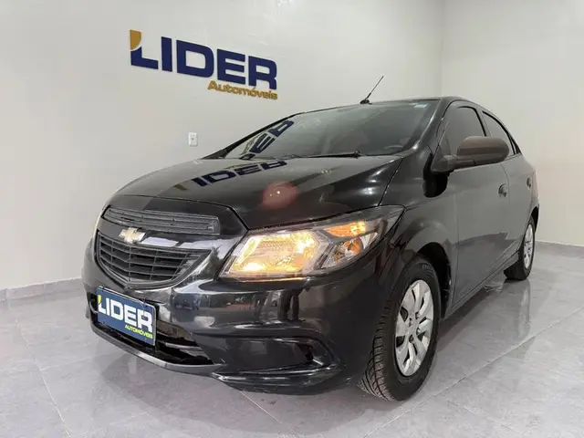 Carro Chevrolet Onix 2019 1.0 Joy SPE/4