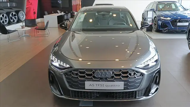 Carro Audi A5 Sportback 2025 Performance S Edition Quattro