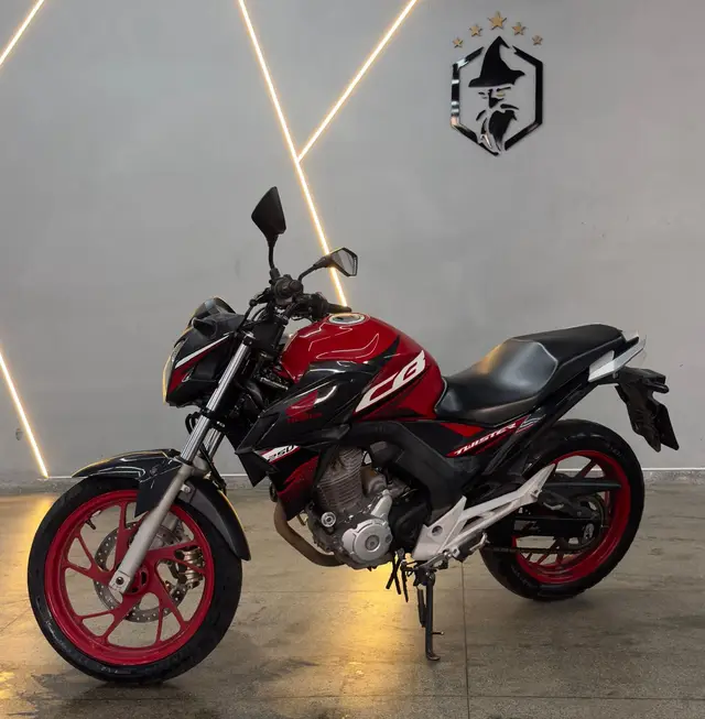 Moto Honda CB 250F Twister 2020 (ABS)