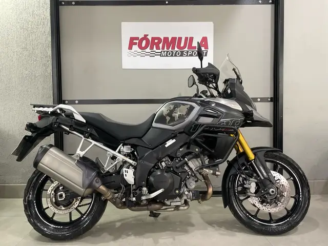 Moto Suzuki DL 1000 2018 DL 1000 V Strom