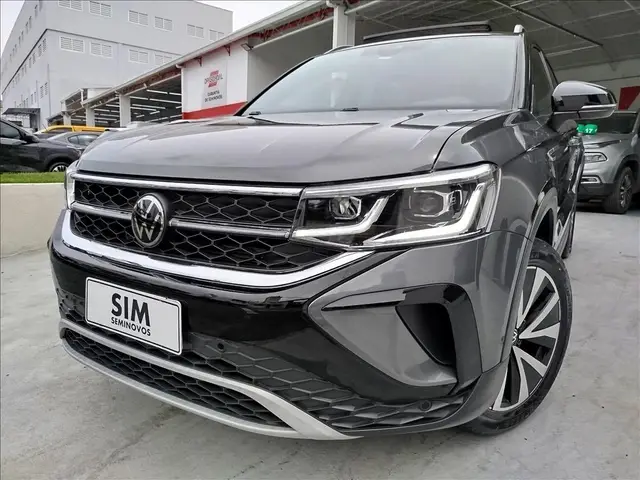 Carro Volkswagen Taos 2023 Highline 1.4 TSI