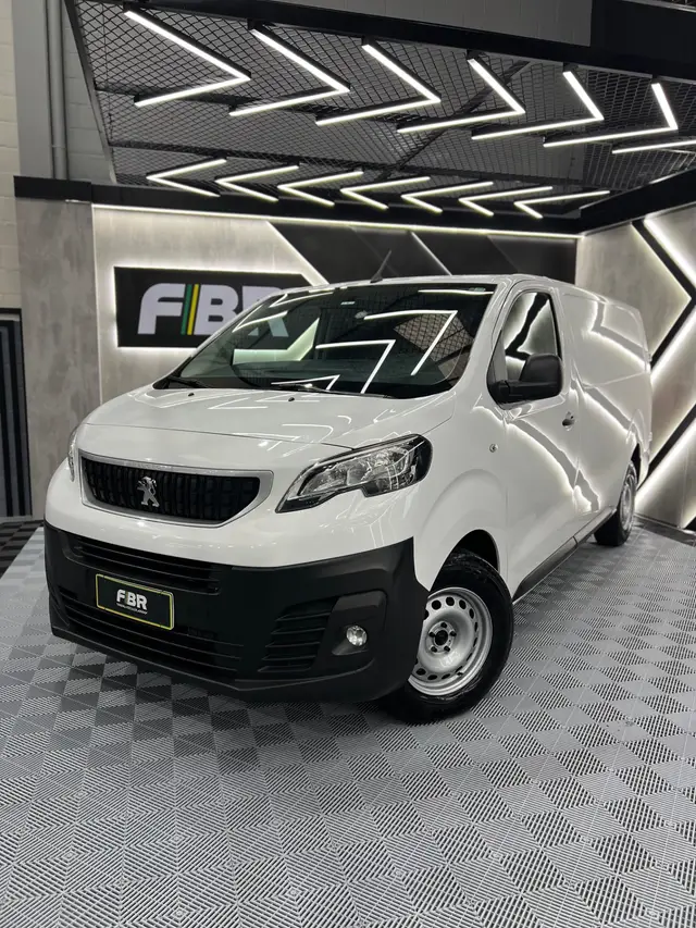 Carro Peugeot Expert 2022 1.6 Business