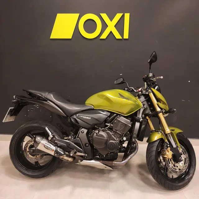 Moto Honda CB 600F 2011 Hornet