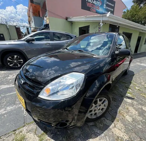 Carro Ford Ka 2011 Ka 1.0 (Flex)