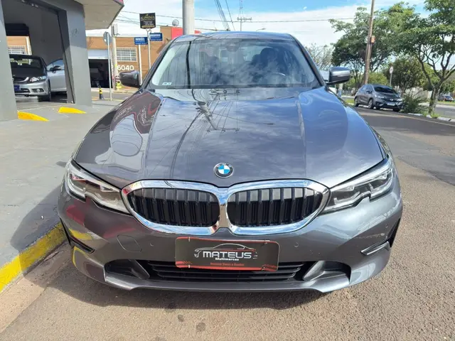 Carro BMW 320i 2022 320i Sport ActiveFlex