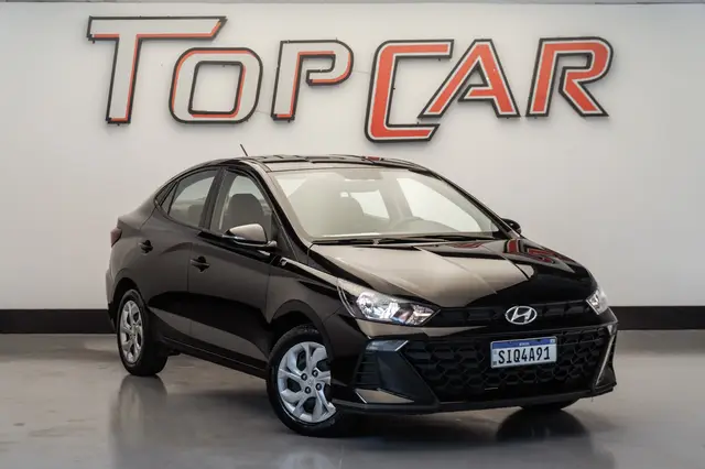 Carro Hyundai HB20S 2024 Comfort 1.0 (Flex)