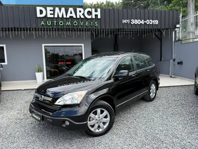 Carro Honda CR-V 2009 EXL 4x4 2.0 16V (aut)
