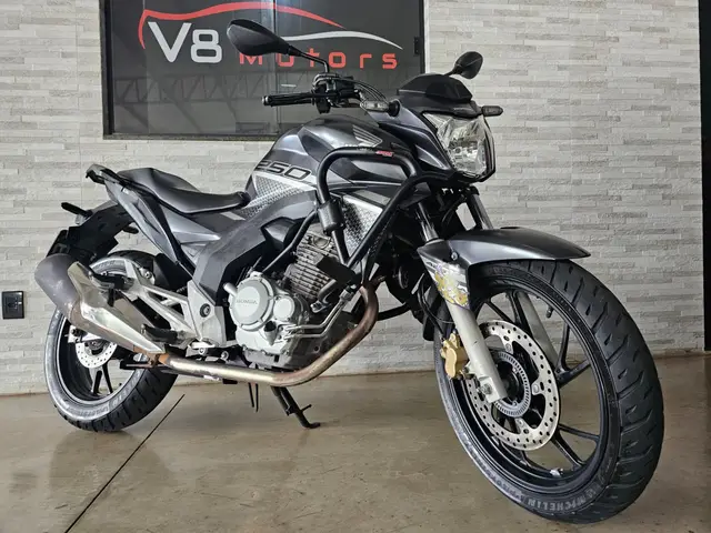 Moto Honda CB 250F Twister 2022 250F (ABS) tmp