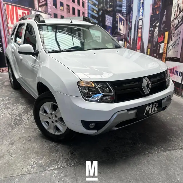 Carro Renault Duster 2017 2.0 16V Dynamique (Aut) (Flex)