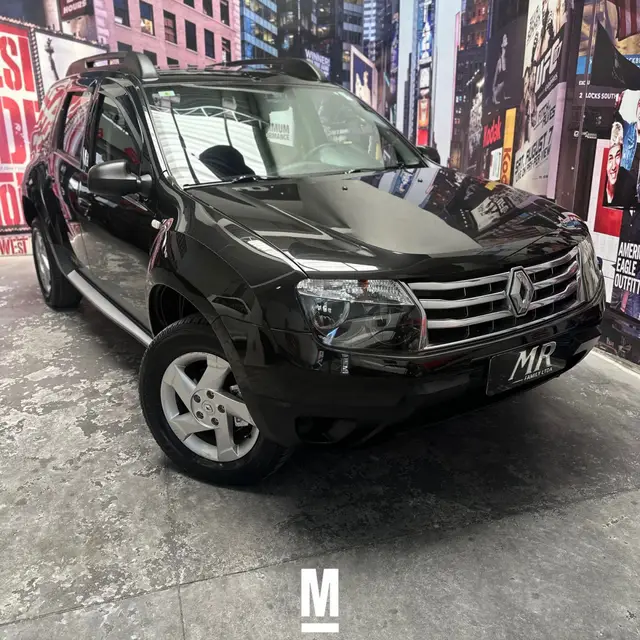 Carro Renault Duster 2015 1.6 16V Expression (Flex)