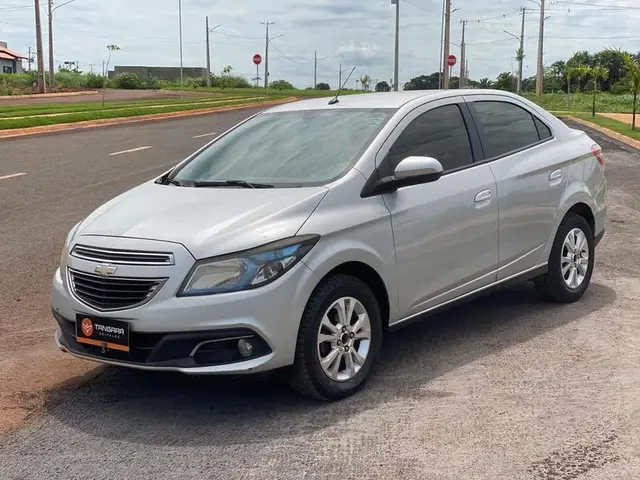 Carro Chevrolet Prisma 2014 1.4 LTZ SPE/4 (Aut)