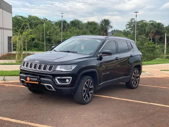 Carro Jeep Compass 2020 2.0 Limited