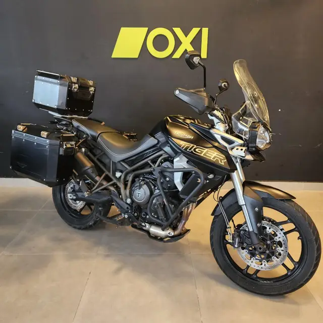 Moto Triumph Tiger 800 2020 800 XRT