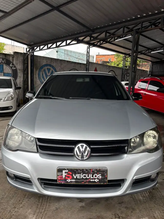 Carro Volkswagen Golf 2010 Sportline 1.6 (Flex)