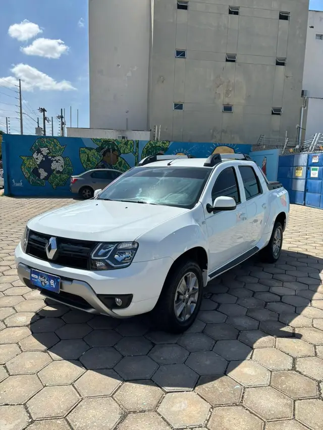 Carro Renault Duster Oroch 2019 1.6 16V SCe Dynamique (Flex)