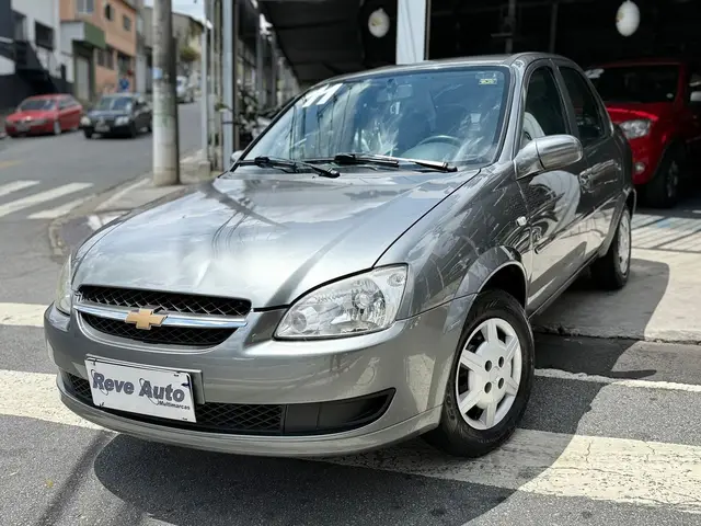 Carro Chevrolet Classic 2011 LS VHC E 1.0 (Flex)