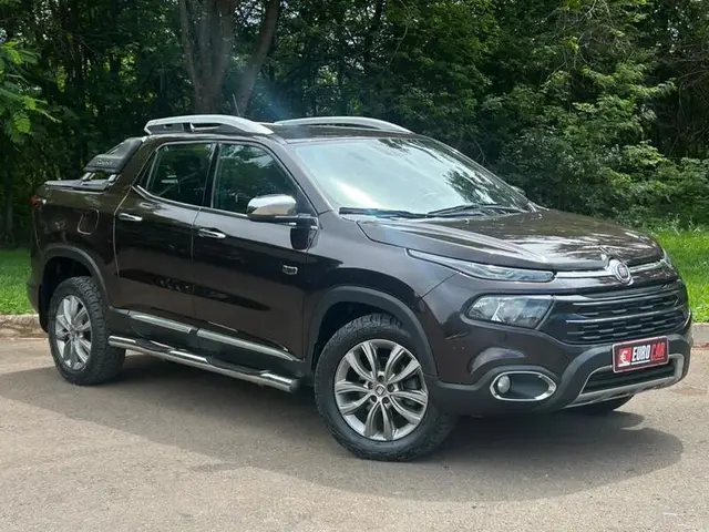 Carro Fiat Toro 2020 2.0 TDI Ranch Auto 4WD