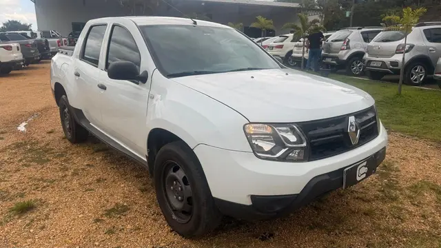 Carro Renault Duster Oroch 2022 1.6 16V SCe Express (Flex)