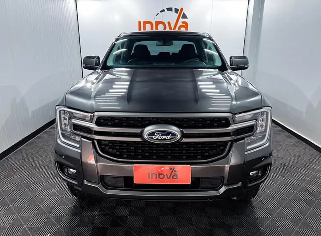 Carro Ford Ranger Cabine Dupla 2024 Ranger XLS 4x4 3.0 Diesel Aut. (Cabine Dupla)