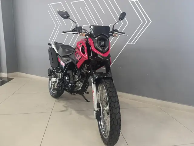 Moto Yamaha XTZ 150 Crosser 2024 S