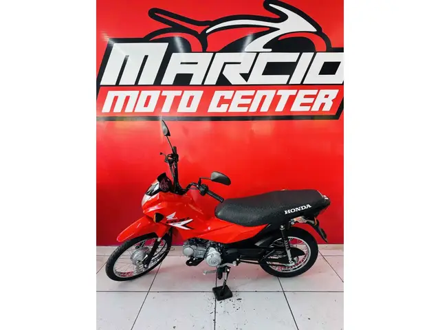 Moto Honda Pop 110i 2025 ES