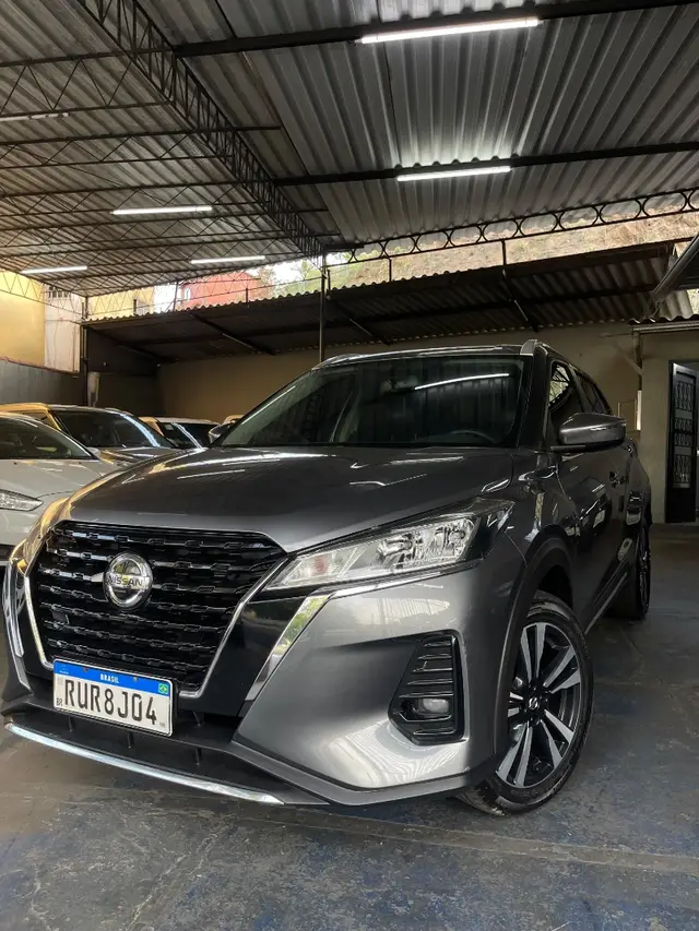 Carro Nissan Kicks 2022 Advance 1.6