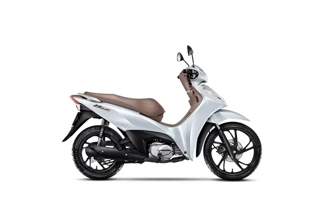 Moto Honda Biz 125 2026 EX