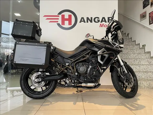 Moto Triumph Tiger 800 2020 800 XRT