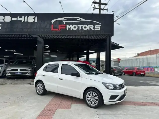 Carro Volkswagen Gol 2022 1.0 12v (Flex)