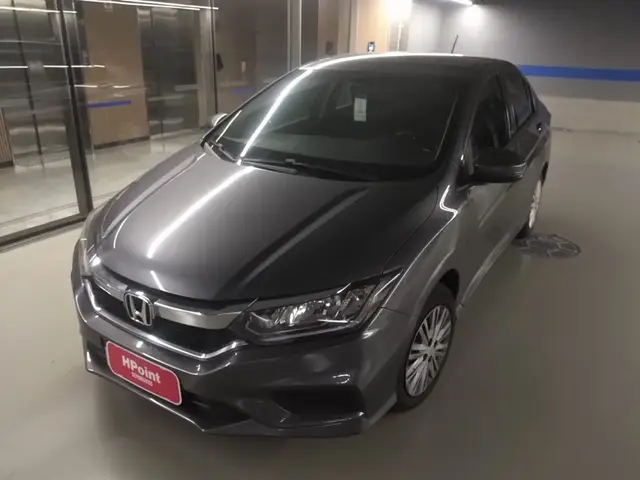 Carro Honda City 2021 1.5 Personal CVT