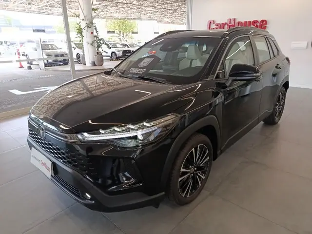 Carro Toyota Corolla Cross 2025 XRX 2.0