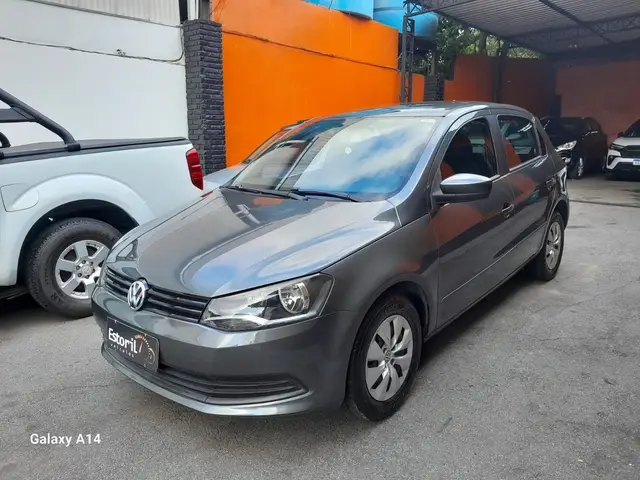 Carro Volkswagen Gol 2013 1.6 (G5) (Flex)