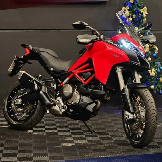 Moto Ducati Multistrada 2020 950 S