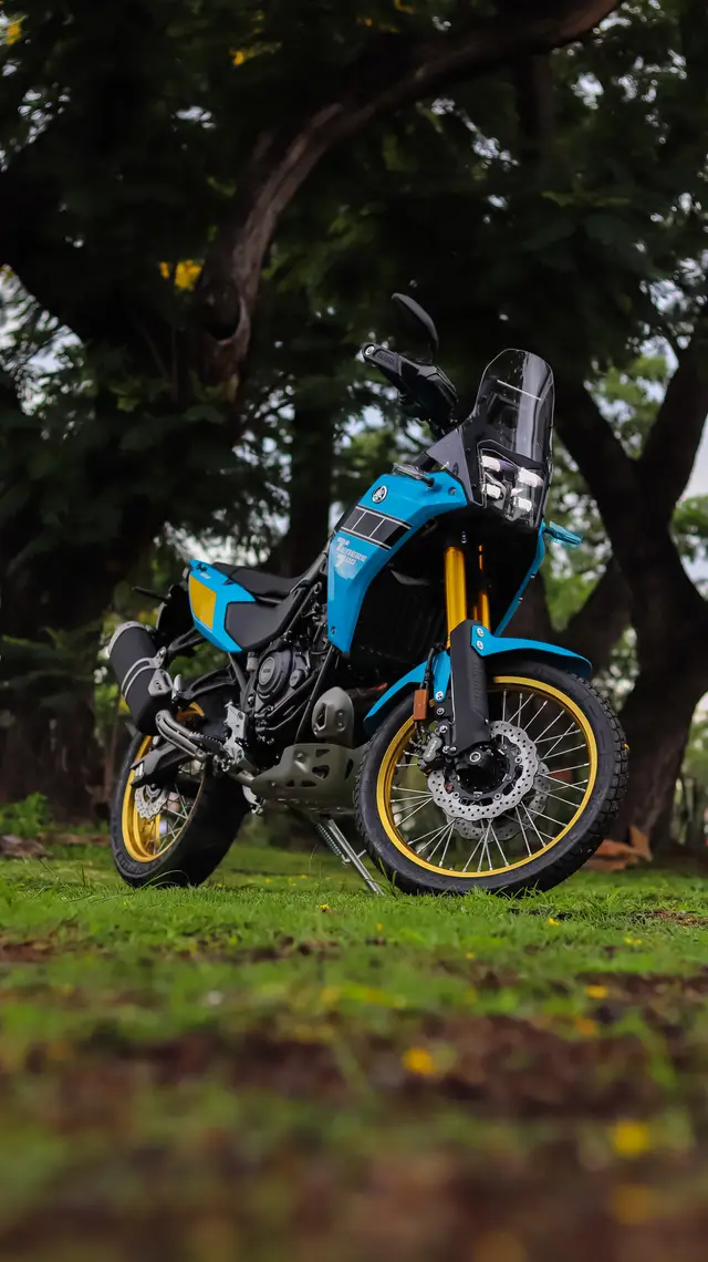 Moto Yamaha XTZ 700 Ténéré 2026 ABS